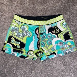 Trina Turk Cycling Shorts EUC